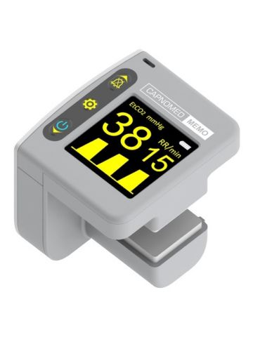 MEMO Capnograph Monitor