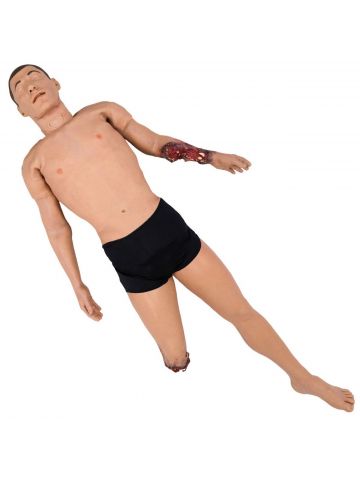 בובת טראומה מתקדמת Basic Tom Trauma