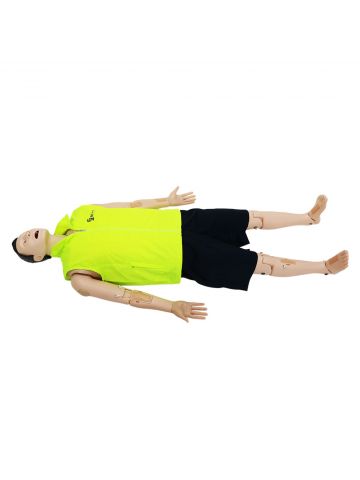 ALS Cardiac Training full-body manikin
