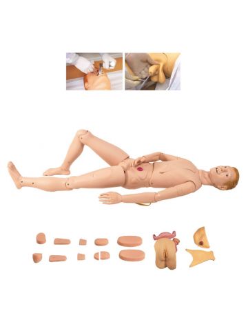 בובת תרגול פעולות סיעוד GD H100S