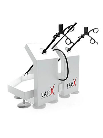 LAP-X laparoscopic simulator