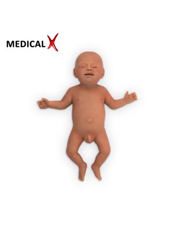בובת יילוד (זכר) Medical-X NENASim Newborn