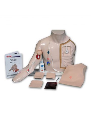 Chester Chest with Advanced (Port Access) Arm